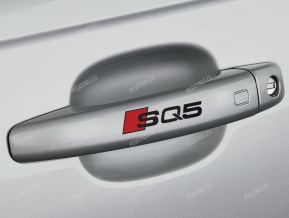 Audi SQ5 pegatinas para tiradores de puerta