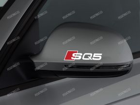 Audi SQ5 pegatinas para espejos retrovisores