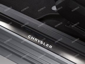 Chrysler pegatinas para marcos de puertas
