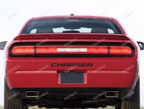 Dodge Charger Pegatina para parachoques trasero