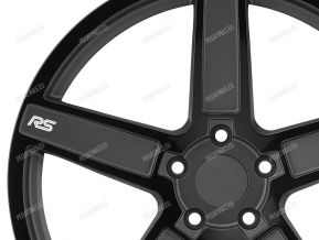 Ford RS Pegatinas para ruedas