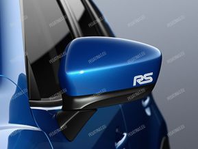 Ford RS pegatinas para espejos retrovisores