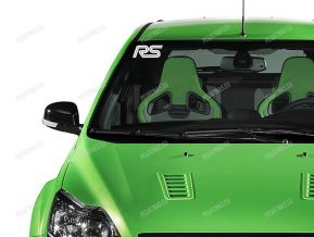 Ford RS Pegatina para parabrisas