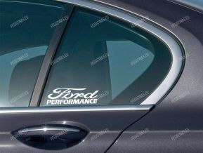 Ford Performance pegatinas para ventanas laterales