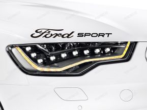 Ford Sport Pegatina para capó