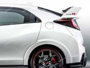 Honda Type R pegatinas para alerón de ala