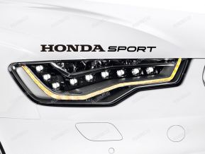 Honda Sport Pegatina para capó
