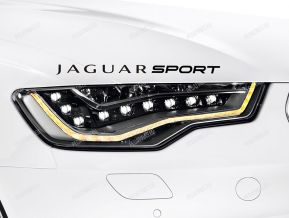 Jaguar Sport Pegatina para capó