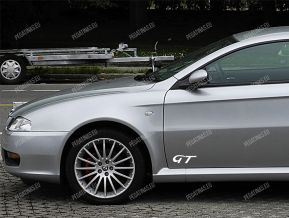 Alfa Romeo GT pegatinas para puertas