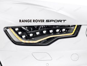 Range Rover Sport Pegatina para capó