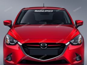 MazdaSpeed Pegatina para parabrisas