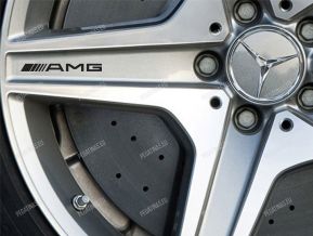 Mercedes-Benz AMG Pegatinas para ruedas