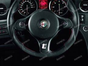 Alfa Romeo Ti pegatinas para volante