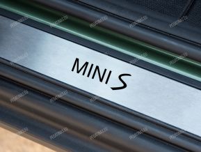 Mini Cooper S pegatinas para marcos de puertas