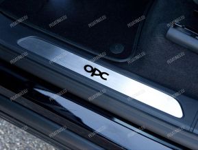 Opel OPC pegatinas para marcos de puertas