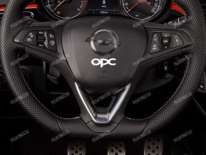 Opel OPC pegatinas para volante