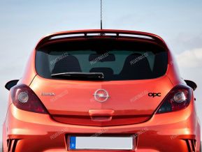 Opel OPC Pegatina para puerta de maletero