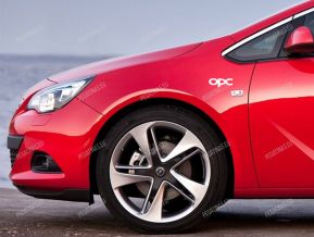 Opel OPC pegatinas para alas