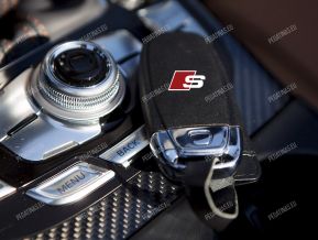 Audi S-line pegatinas para llaves