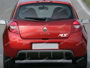 Renault RS Pegatina para puerta de maletero