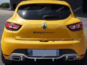 Renault Sport Pegatina para puerta de maletero