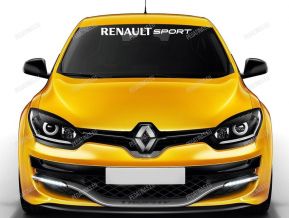 Renault Sport Pegatina para parabrisas