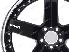 Saab Pegatinas para ruedas