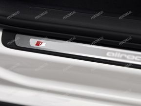 Audi S-line pegatinas para marcos de puertas