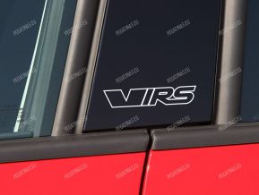 Skoda VRS Adhesivos para puertas y ventanas