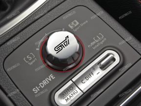 Subaru STI Pegatinas para el botón SI-Drive