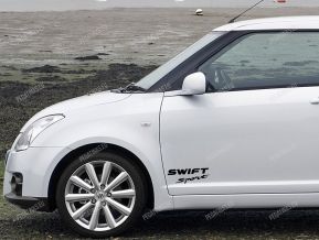 Suzuki Swift Sport pegatinas para puertas
