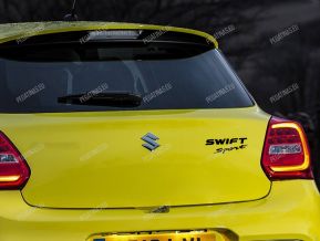 Suzuki Swift Sport Pegatina para puerta de maletero