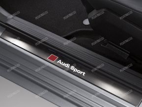 Audi Sport pegatinas para marcos de puertas
