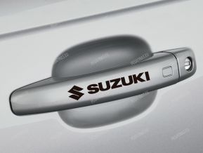 Suzuki pegatinas para tiradores de puerta