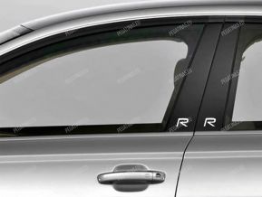 Volvo R-design Pegatinas para puertas y ventanas