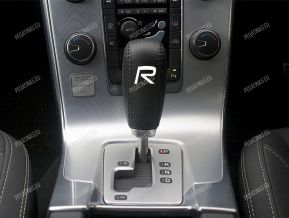 Volvo R-design Pegatinas para palanca de cambios
