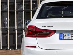 BMW Gran Touring Pegatina para tronco