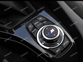 BMW M pegatinas Controlador CIC