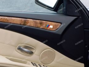 BMW M Pegatinas para molduras de puerta