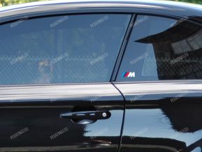 BMW M pegatinas para puertas y ventanas
