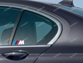 BMW M pegatinas para ventanas laterales