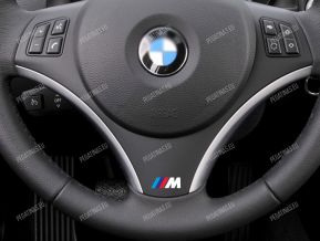 BMW M pegatinas para volante