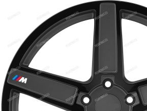 BMW M Pegatinas para ruedas