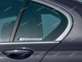 BMW M Performance pegatinas para ventanas laterales