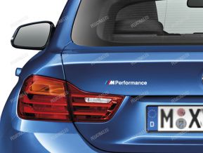 BMW M Performance Pegatina para tronco